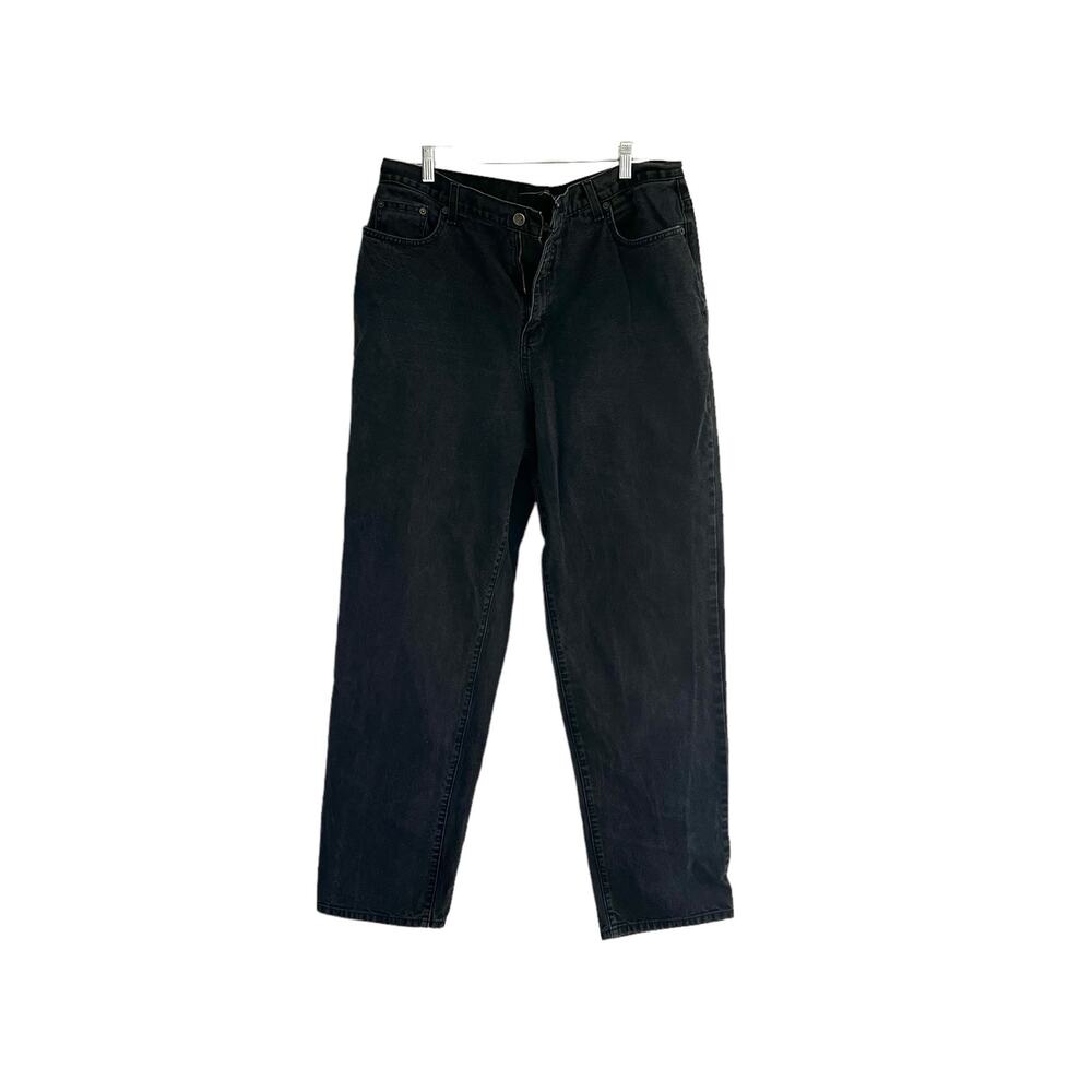 Venezia Women's Jeans, Black, 18Tall